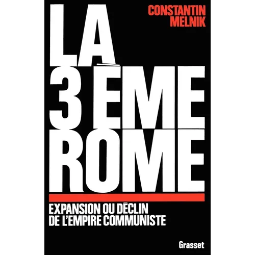 La troisième Rome