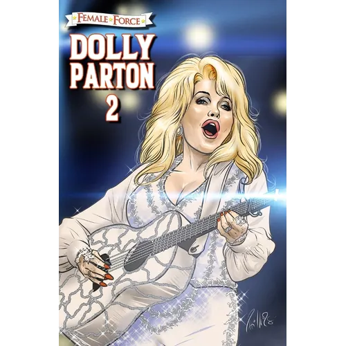 Female Force: Dolly Parton 2: The Sequel
