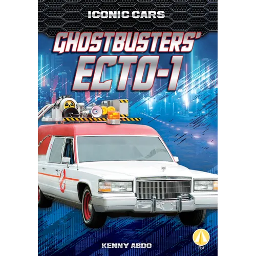 Ghostbusters' Ecto-1