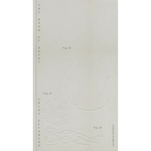 Frida Escobedo: The Book of Hours
