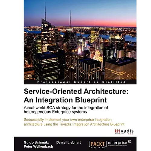 Service Oriented Architecture: An Integration Blueprint