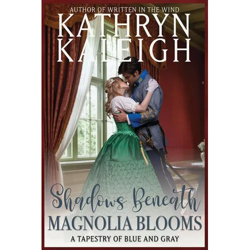 Shadows Beneath Magnolia Blooms
