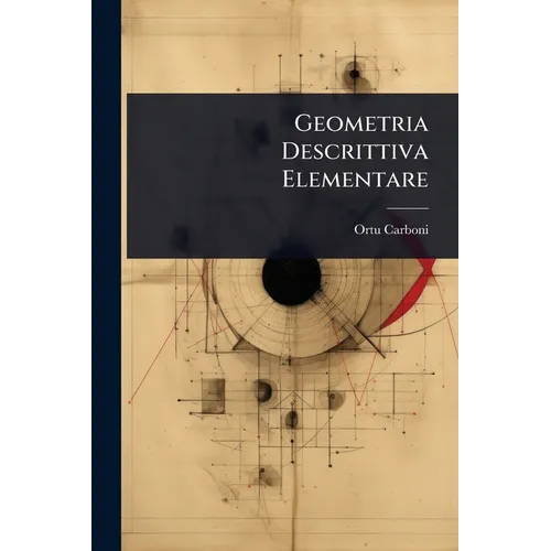 Geometria Descrittiva Elementare