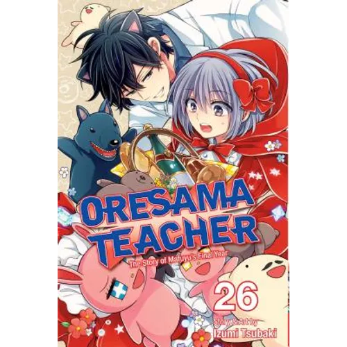 Oresama Teacher, Vol. 26