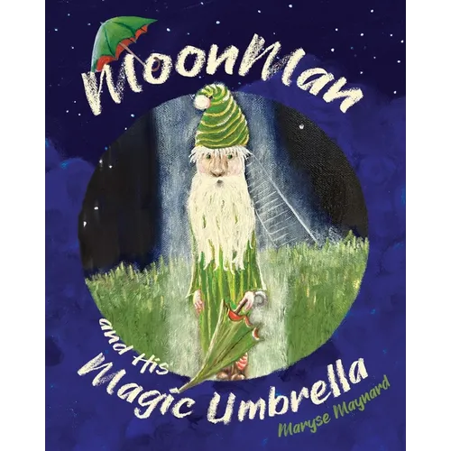 MoonMan and His Magic Umbrella