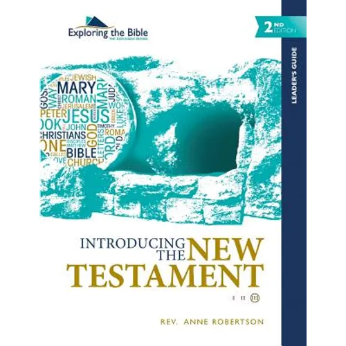 Introducing the New Testament - Leader's Guide