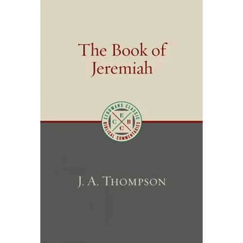 The Book of Jeremiah