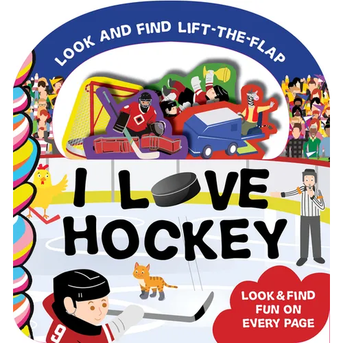 I Love Hockey