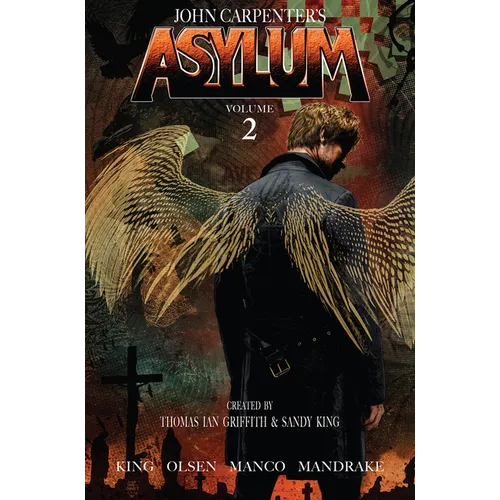 John Carpenter's Asylum: Vol. 2