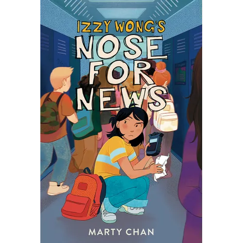Izzy Wong's Nose for News