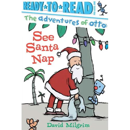 See Santa Nap: Ready-To-Read Pre-Level 1