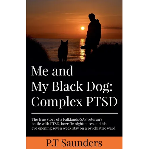Me and my Black Dog