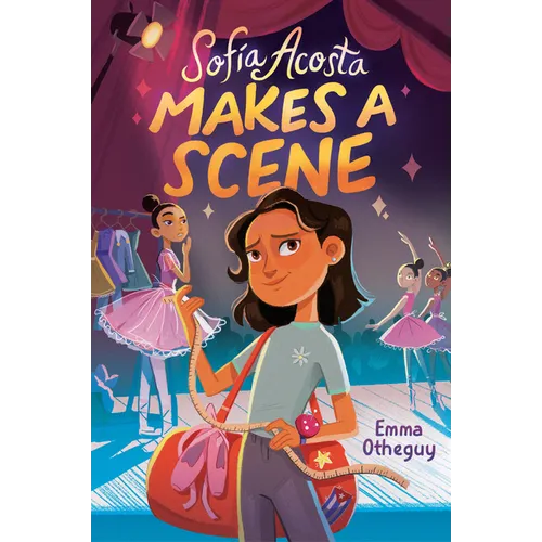 Sofía Acosta Makes a Scene