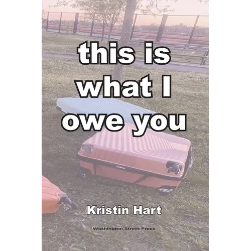 this is what I owe you