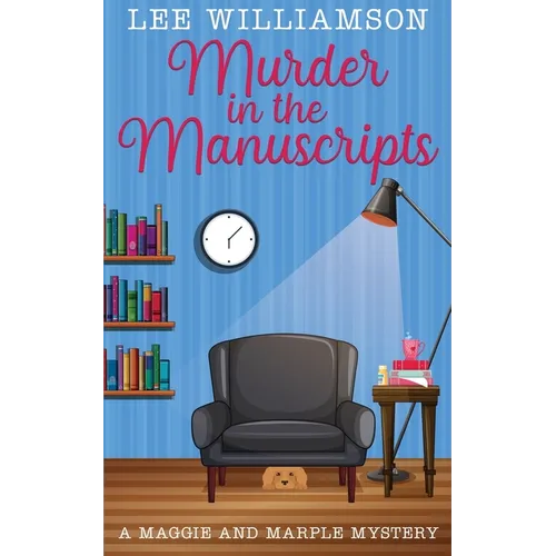 Murder in the Manuscripts