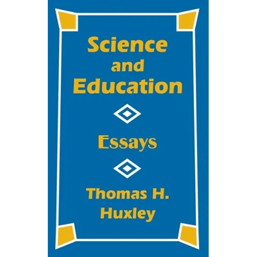 Science and Education: Essays