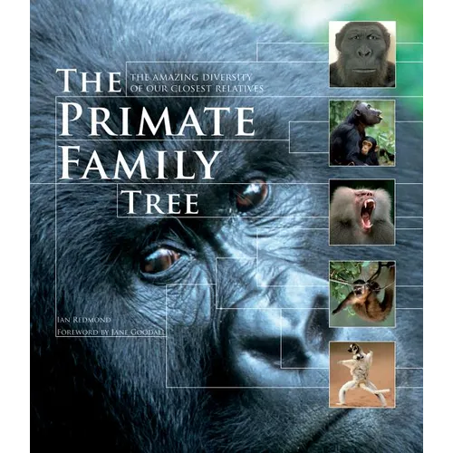 The Primate Family Tree: The Amazing Diversity of Our Closest Relatives