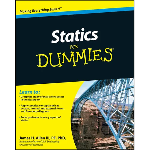 Statics for Dummies