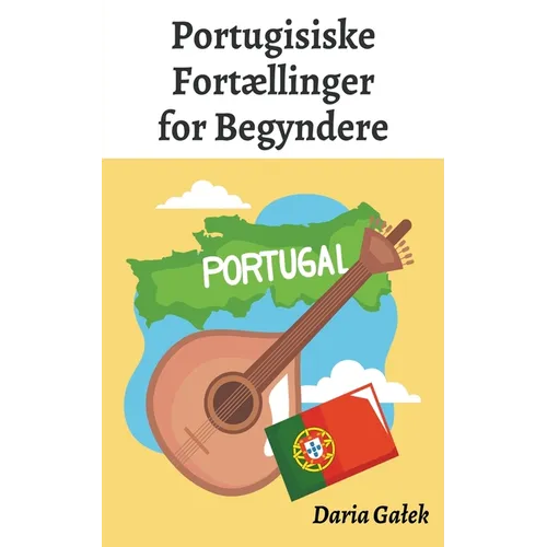 Portugisiske Fortællinger for Begyndere