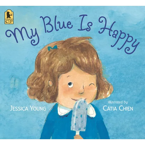 My Blue Is Happy