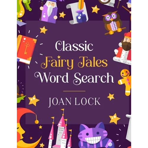 Classic Fairy Tales Word Search