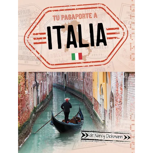 Tu Pasaporte a Italia