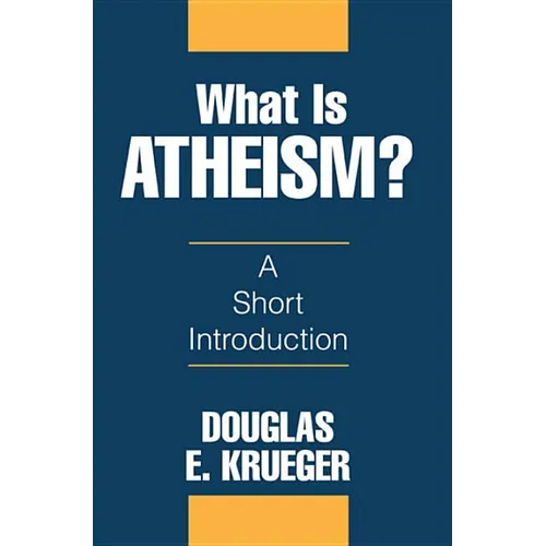 What Is Atheism?