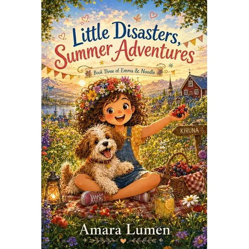 Little Disasters, Summer Adventures: Book Three of Emma & Noodle