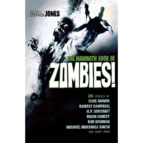 The Mammoth Book of Zombies