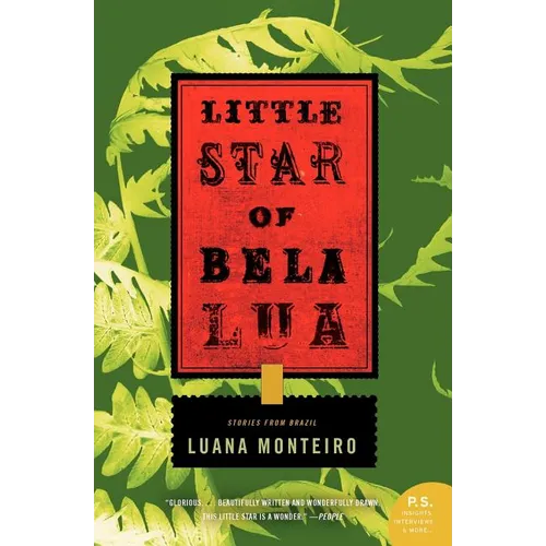 Little Star of Bela Lua: Stories from Brazil
