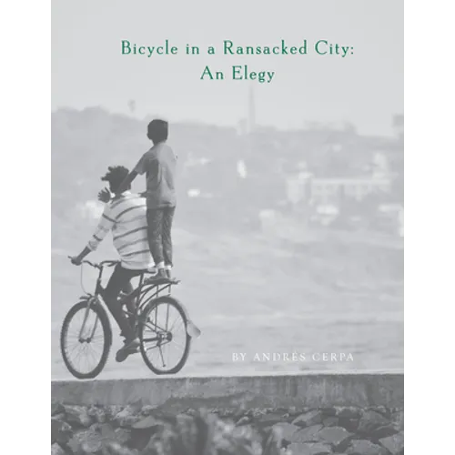 Bicycle in a Ransacked City: An Elegy