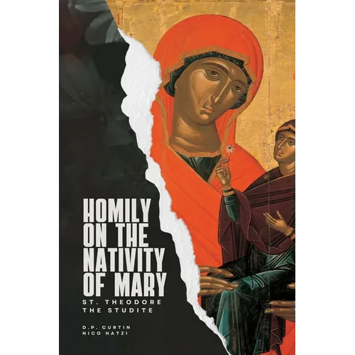 Homily on the Nativity of Mary