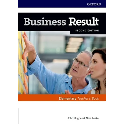 Business Result Elementary Teachers Book and DVD Pack 2nd Edition [With DVD]