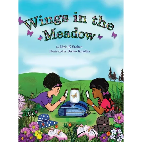 Wings in the Meadow