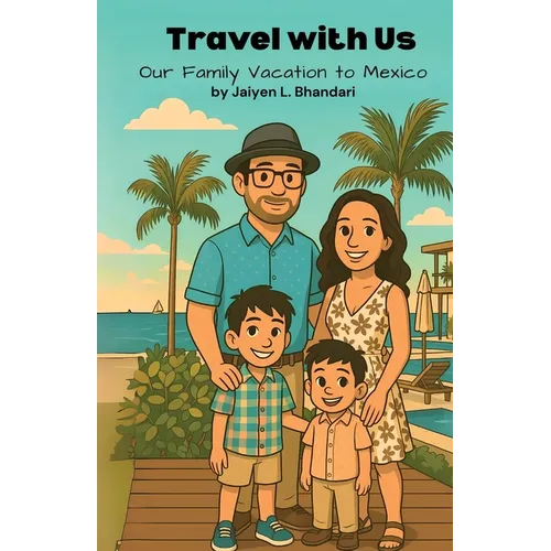 Travel with Us: Our Family Vacation to Mexico