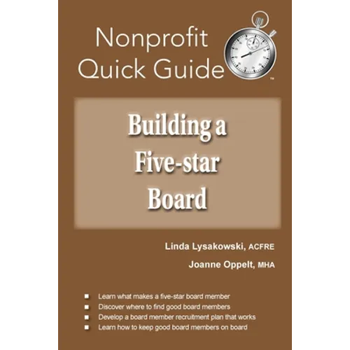Building a Five-star Board