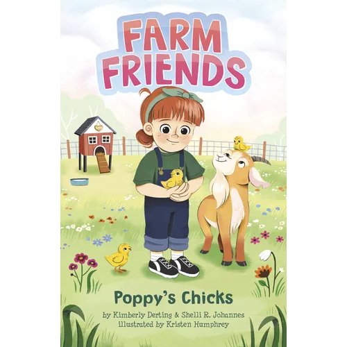 Poppy's Chicks
