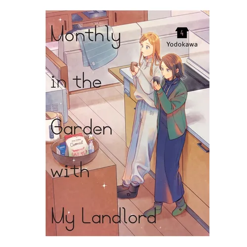 Monthly in the Garden with My Landlord, Vol. 4: Volume 4