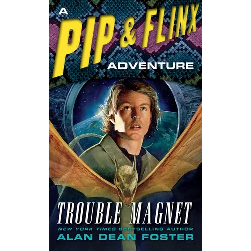 Trouble Magnet