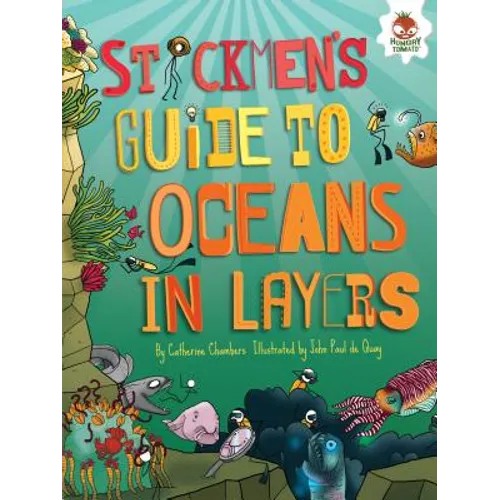 Stickmen's Guide to Oceans in Layers