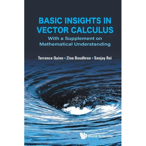 Basic Insights in Vector Calculus: With a Supplement on Mathematical Understanding