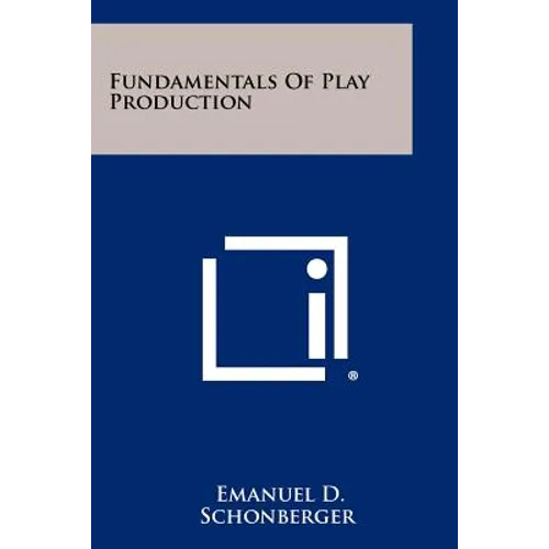 Fundamentals Of Play Production