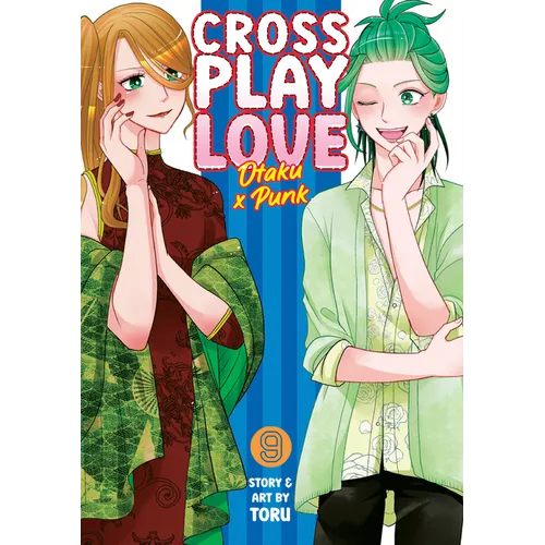 Crossplay Love: Otaku X Punk Vol. 9