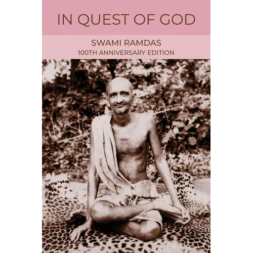 In Quest of God