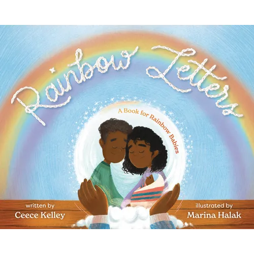 Rainbow Letters: A Book for Rainbow Babies