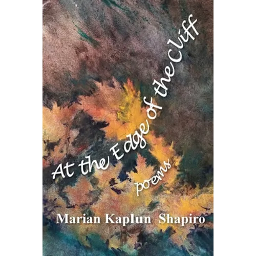 At the Edge of the Cliff: poems