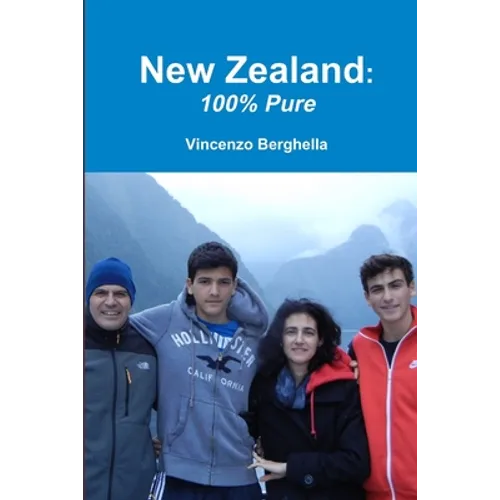 New Zealand: 100%% Pure