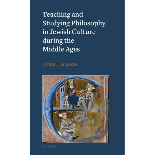 Teaching and Studying Philosophy in Jewish Culture During the Middle Ages