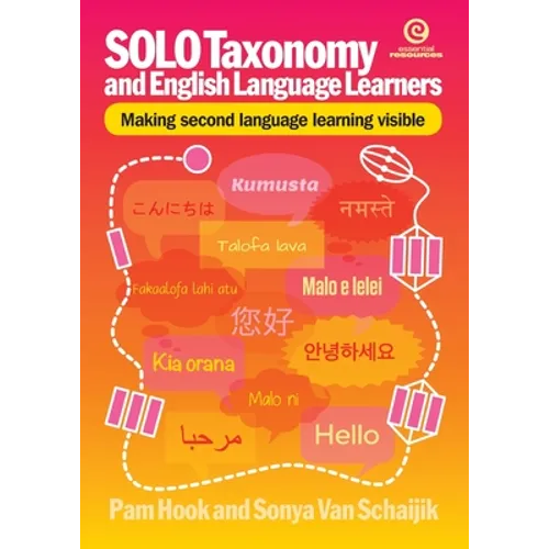 SOLO Taxonomy and English Language Learners: Making second language learning visible