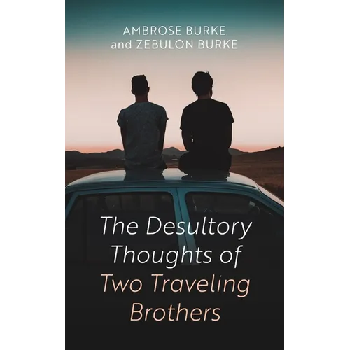 The Desultory Thoughts of Two Traveling Brothers